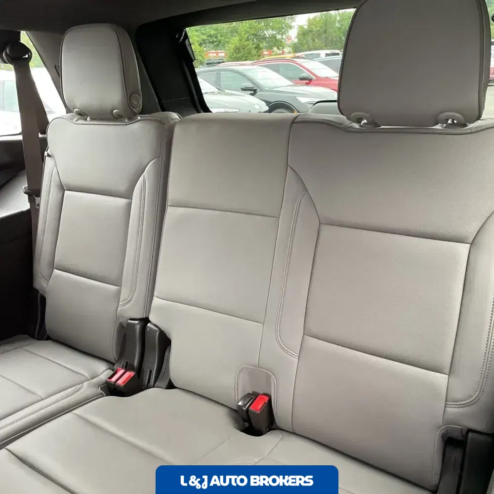 2021 GMC Yukon SLT
