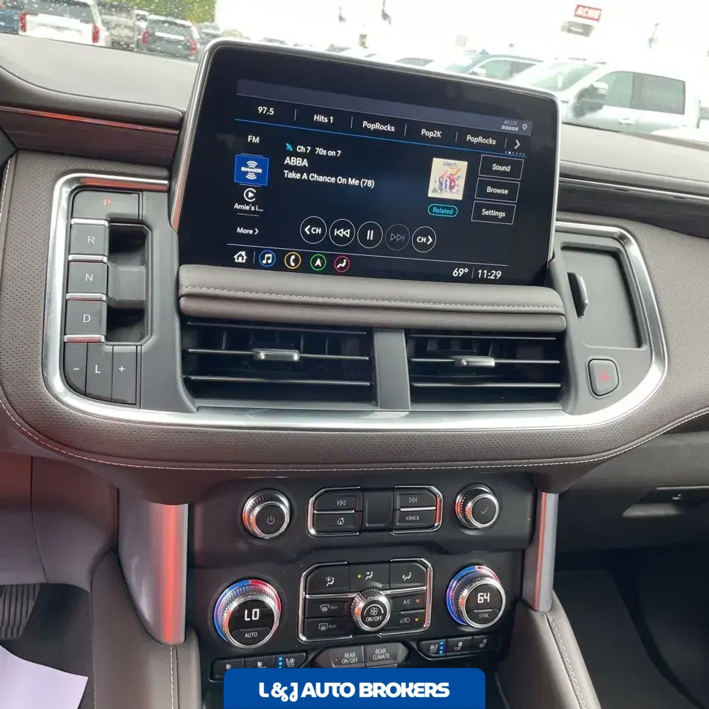2021 GMC Yukon SLT