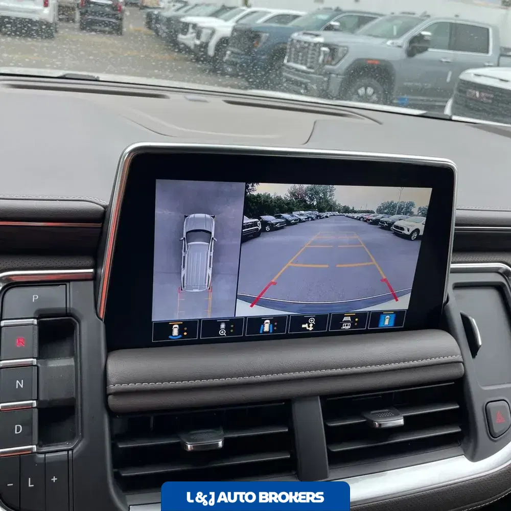 2021 GMC Yukon SLT