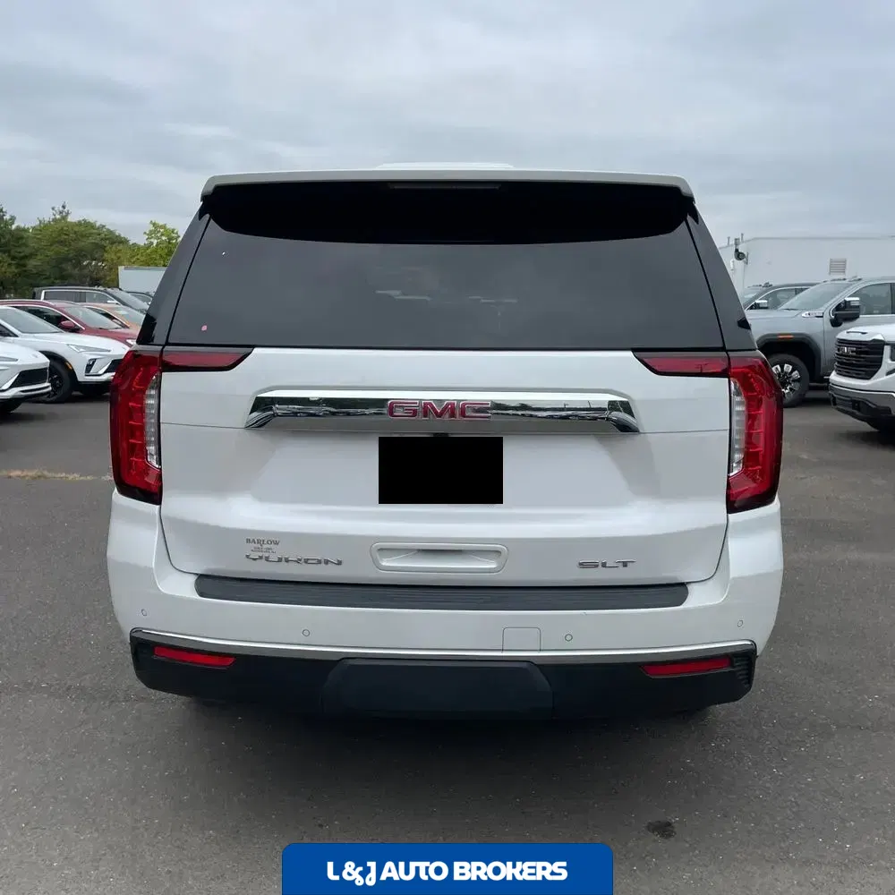 2021 GMC Yukon SLT