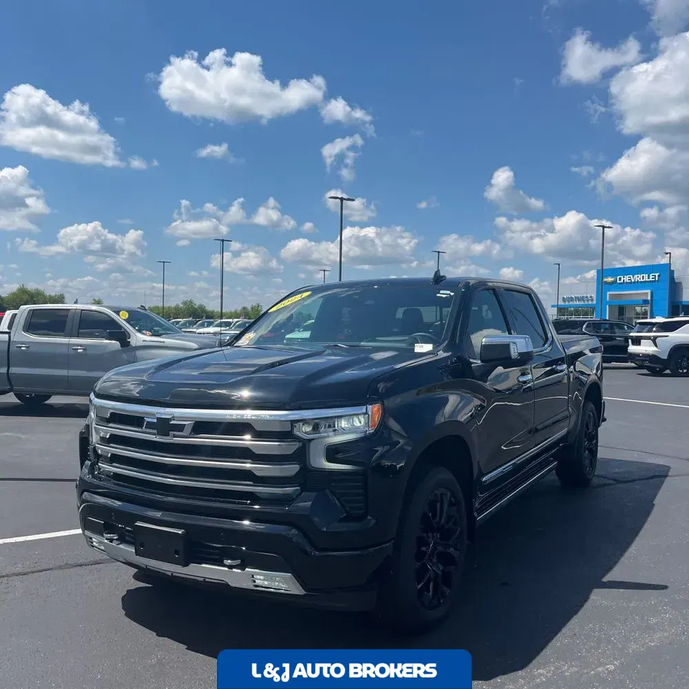 2024 Chevrolet Silverado 1500 High Country