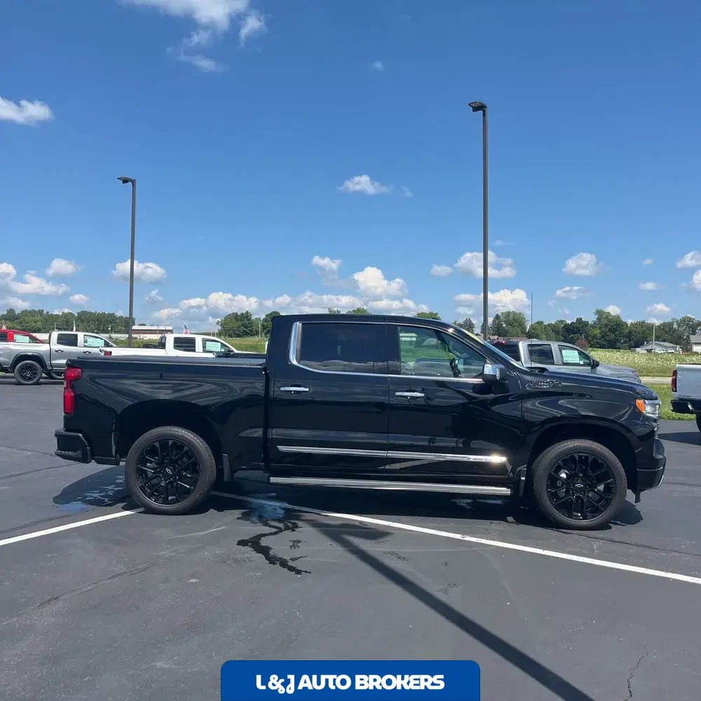2024 Chevrolet Silverado 1500 High Country