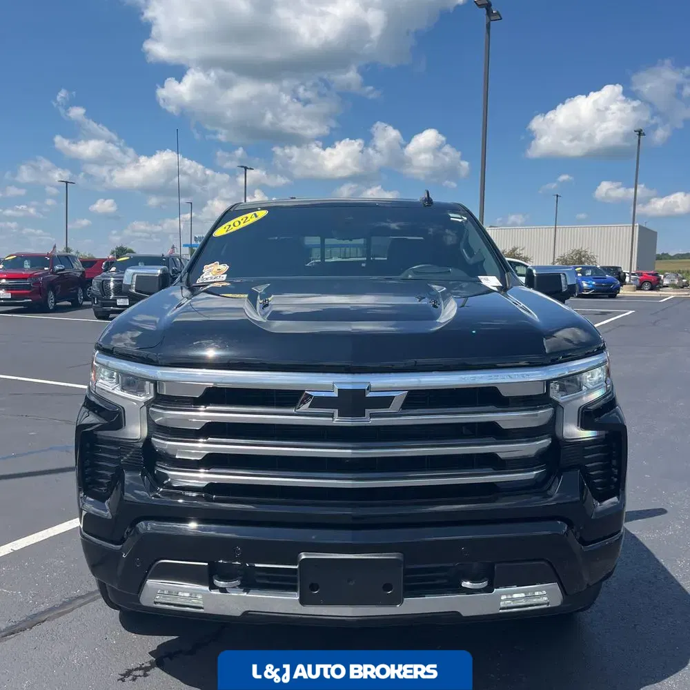2024 Chevrolet Silverado 1500 High Country
