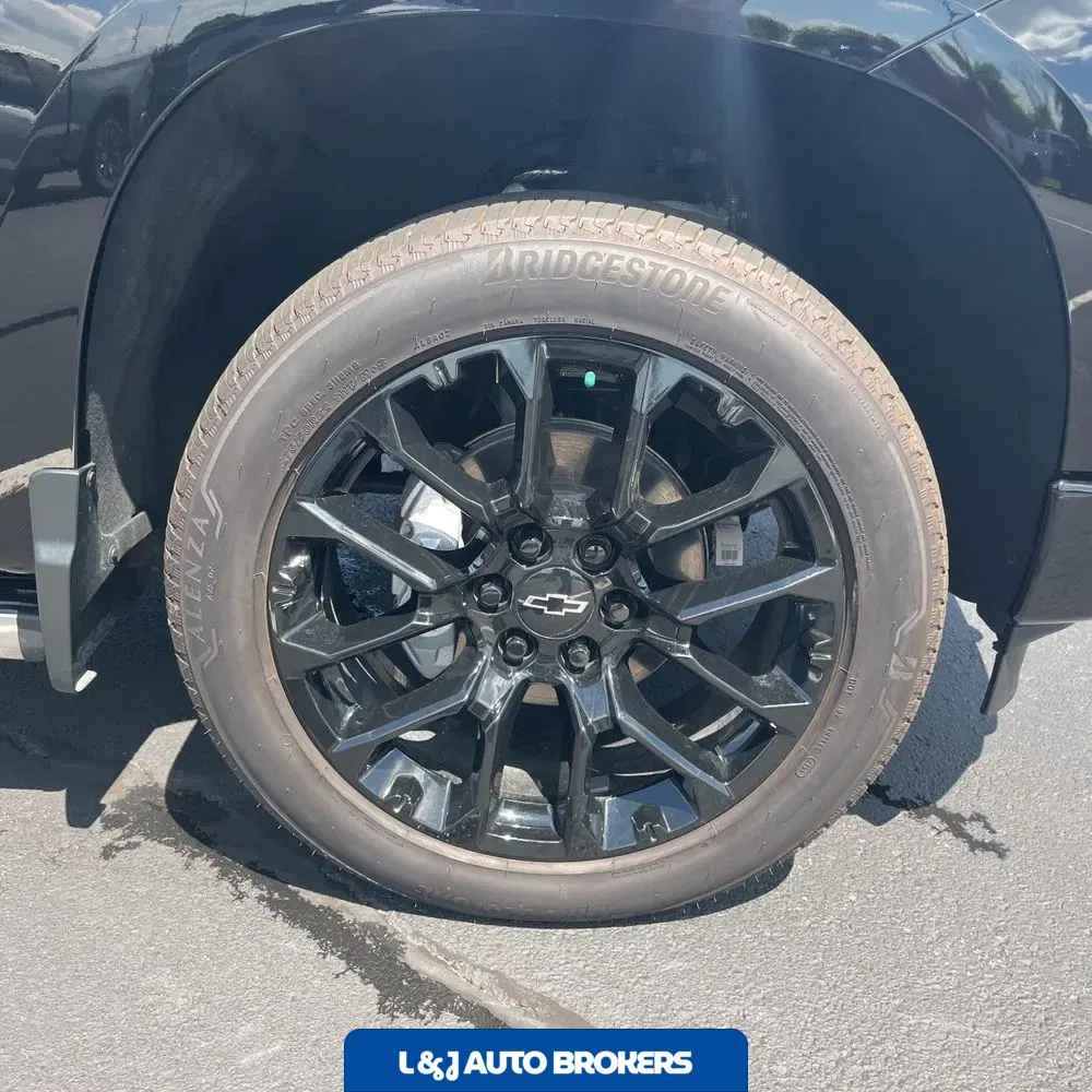 2024 Chevrolet Silverado 1500 High Country