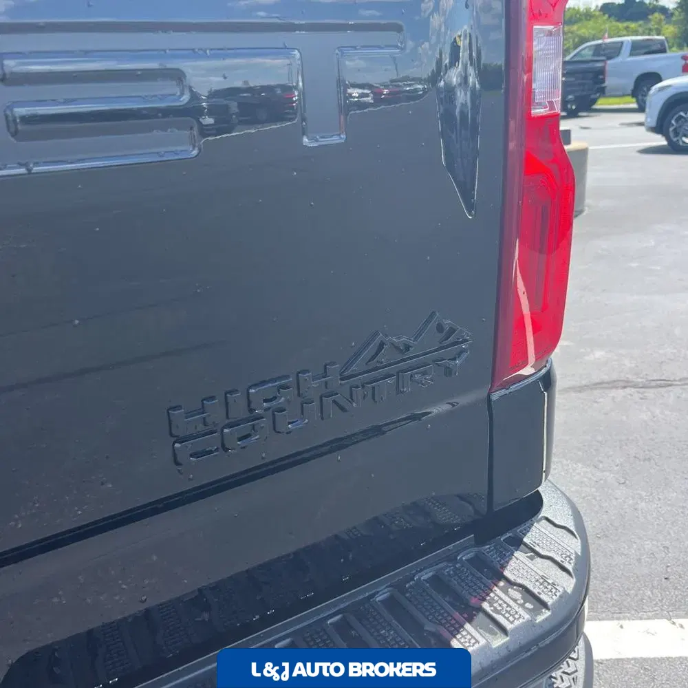 2024 Chevrolet Silverado 1500 High Country