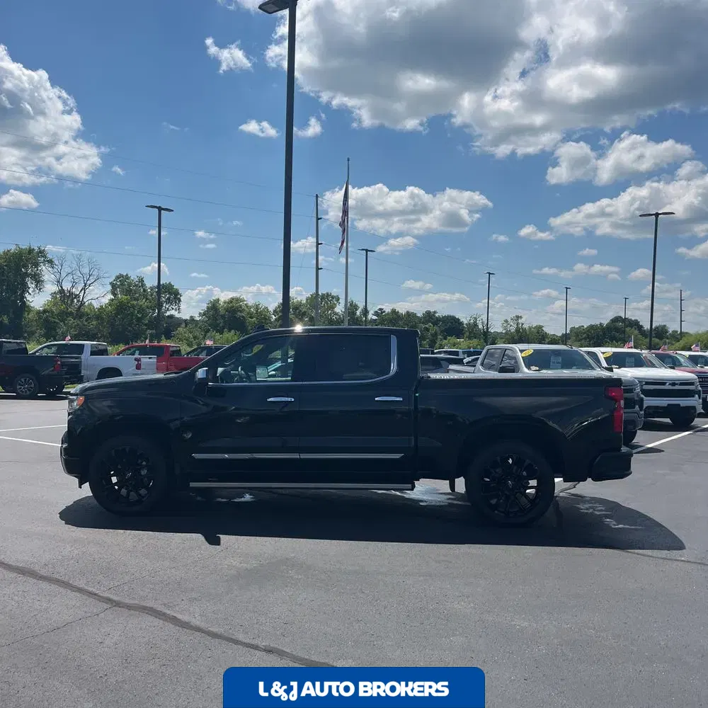 2024 Chevrolet Silverado 1500 High Country
