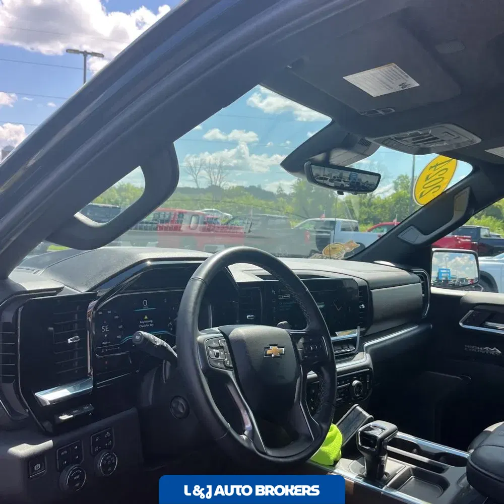 2024 Chevrolet Silverado 1500 High Country