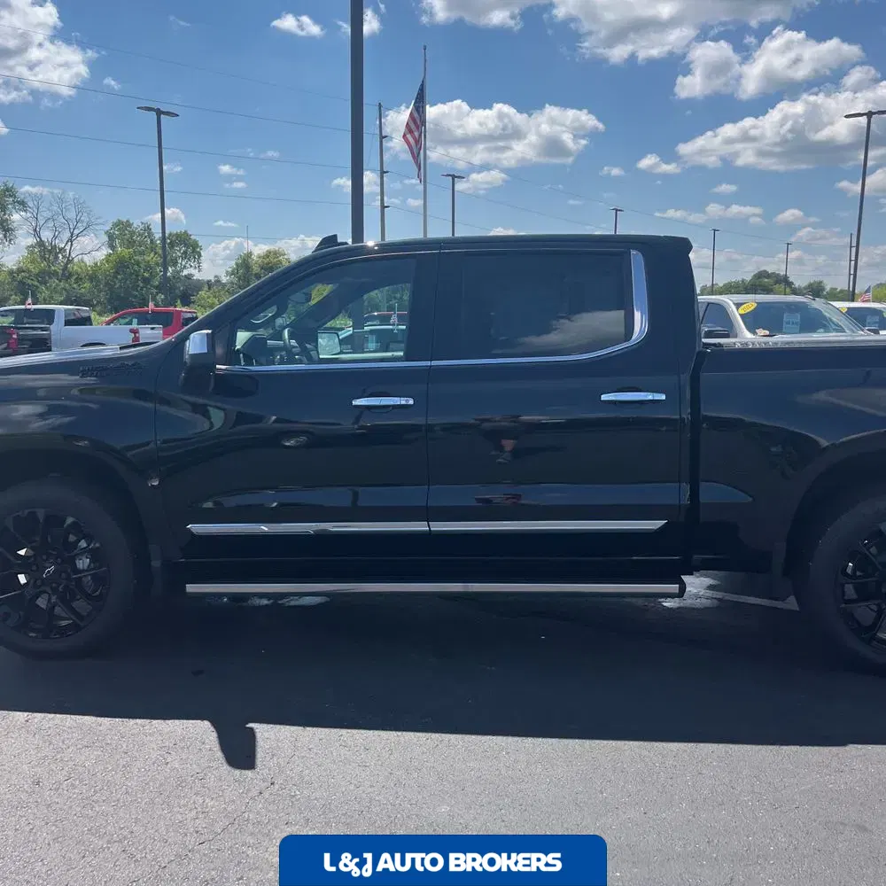 2024 Chevrolet Silverado 1500 High Country