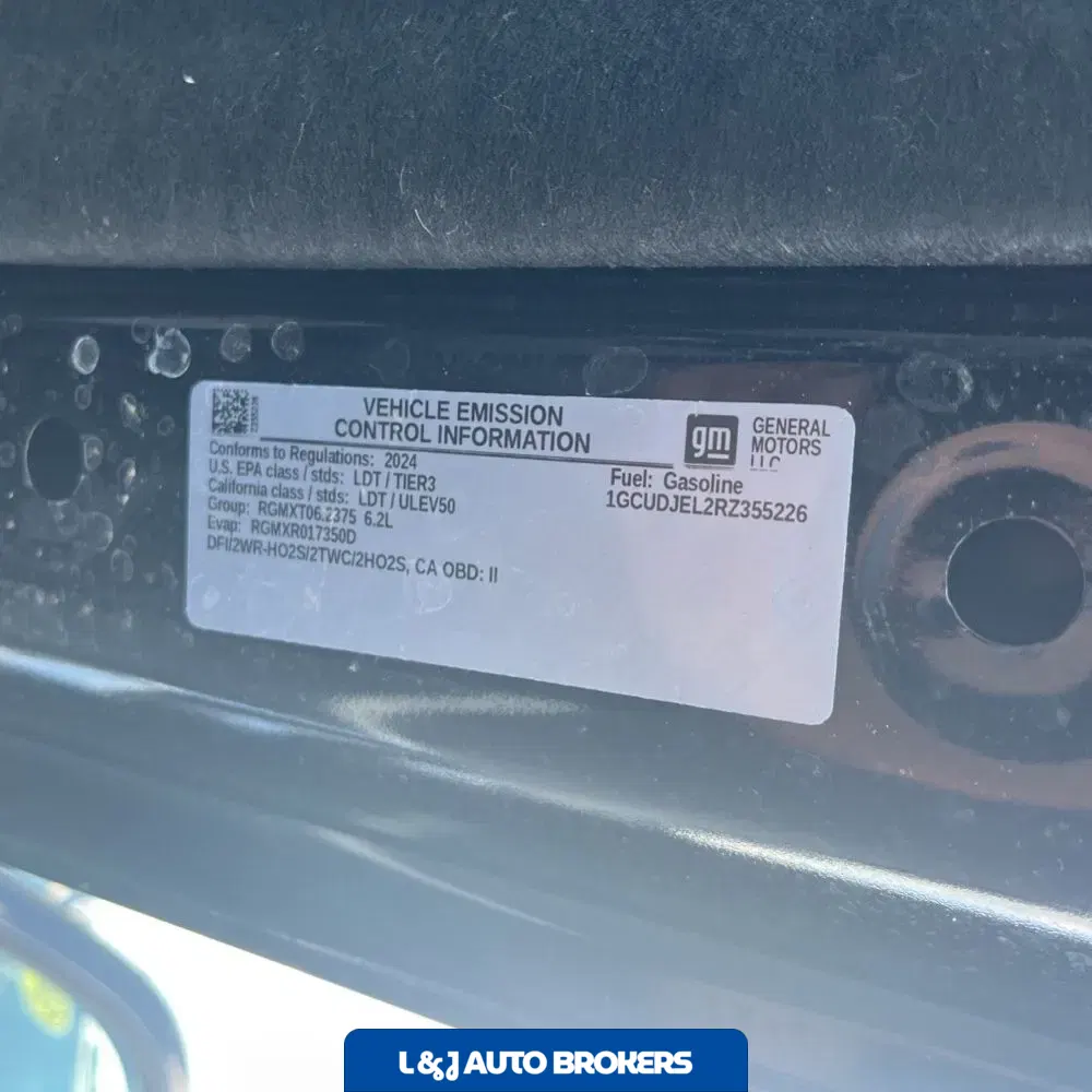 2024 Chevrolet Silverado 1500 High Country