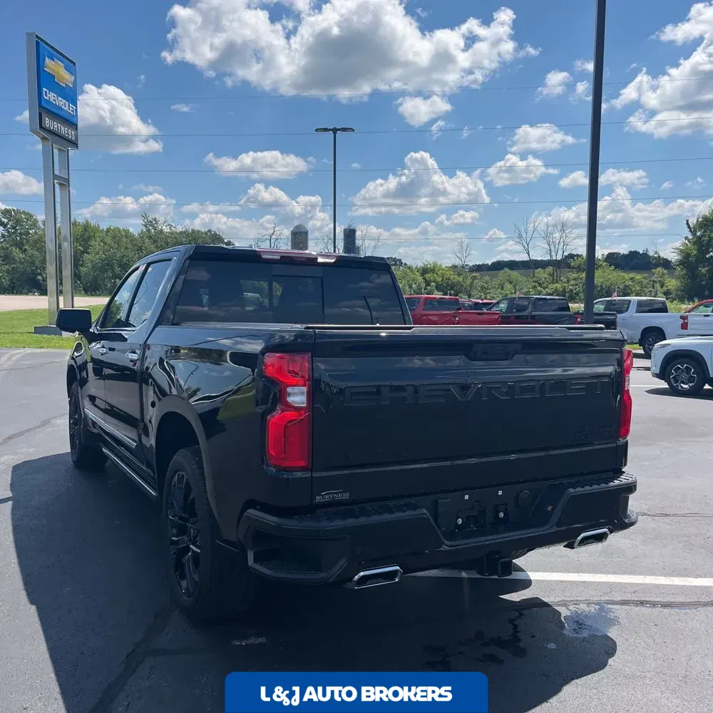 2024 Chevrolet Silverado 1500 High Country