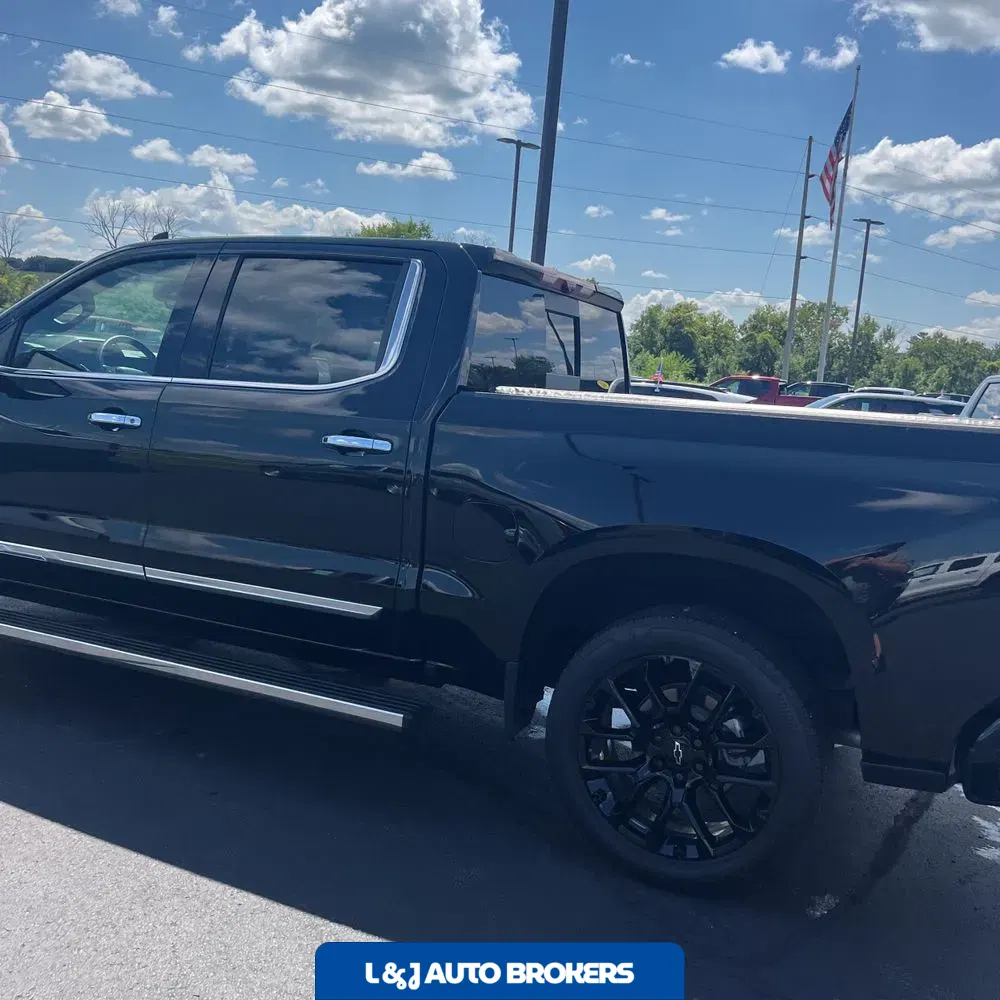 2024 Chevrolet Silverado 1500 High Country