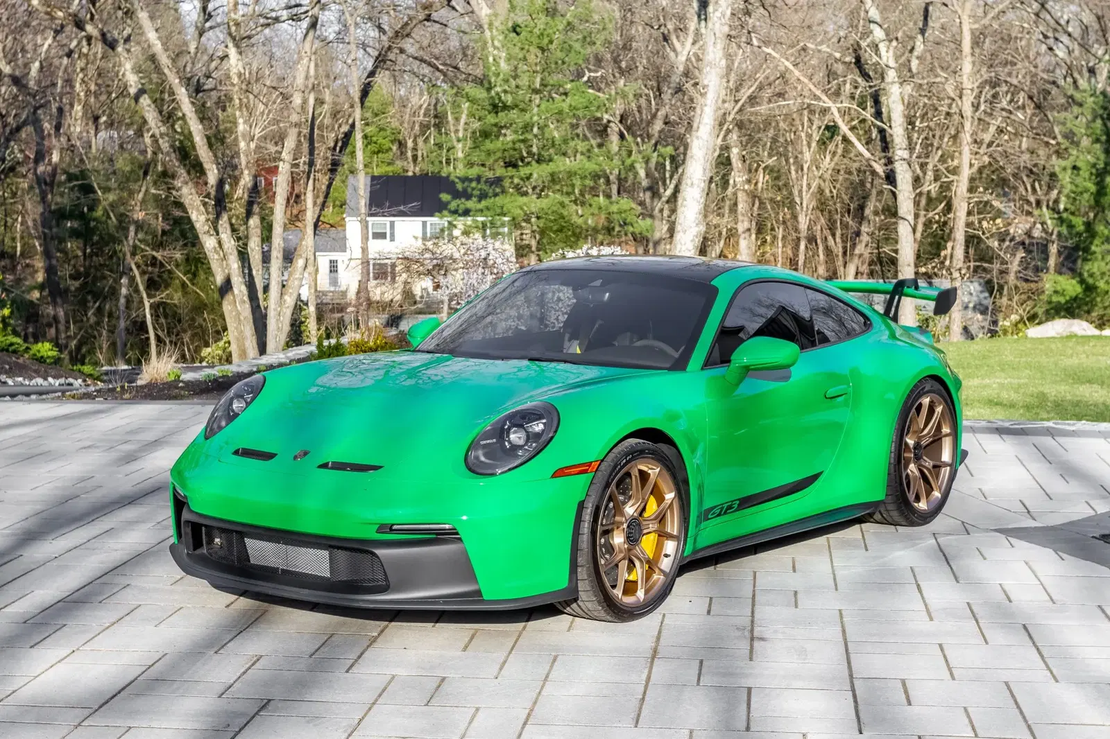 2022 Porsche 911 GT3