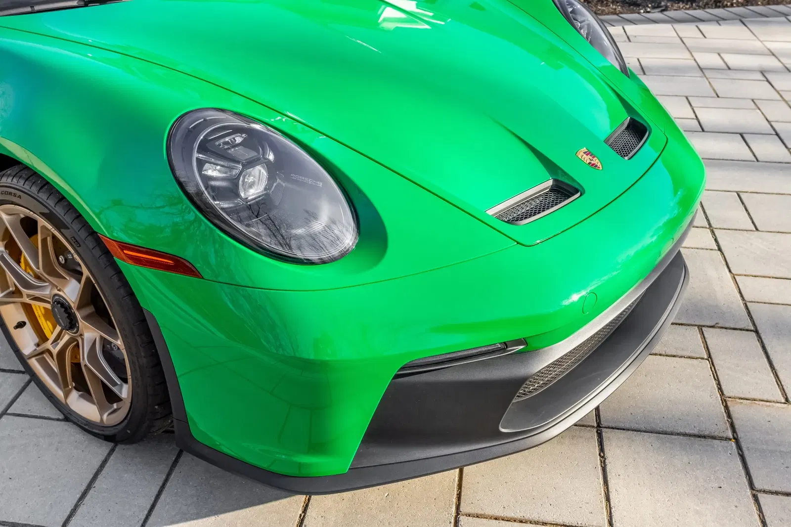 2022 Porsche 911 GT3
