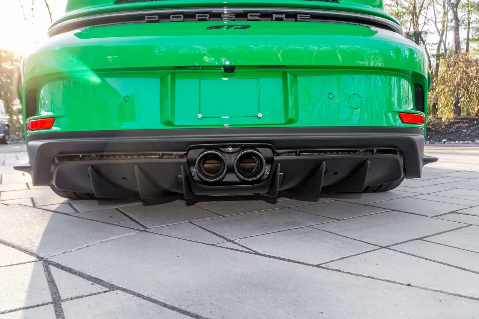 2022 Porsche 911 GT3