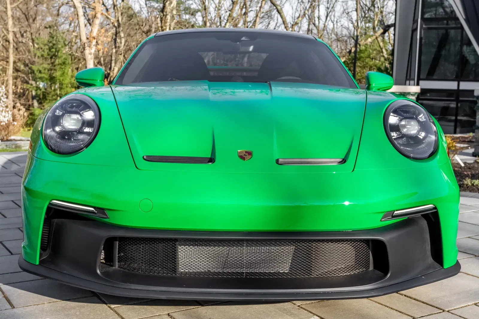 2022 Porsche 911 GT3