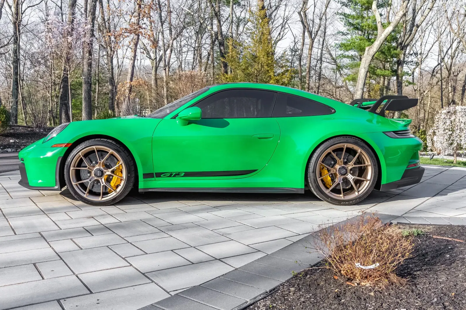 2022 Porsche 911 GT3