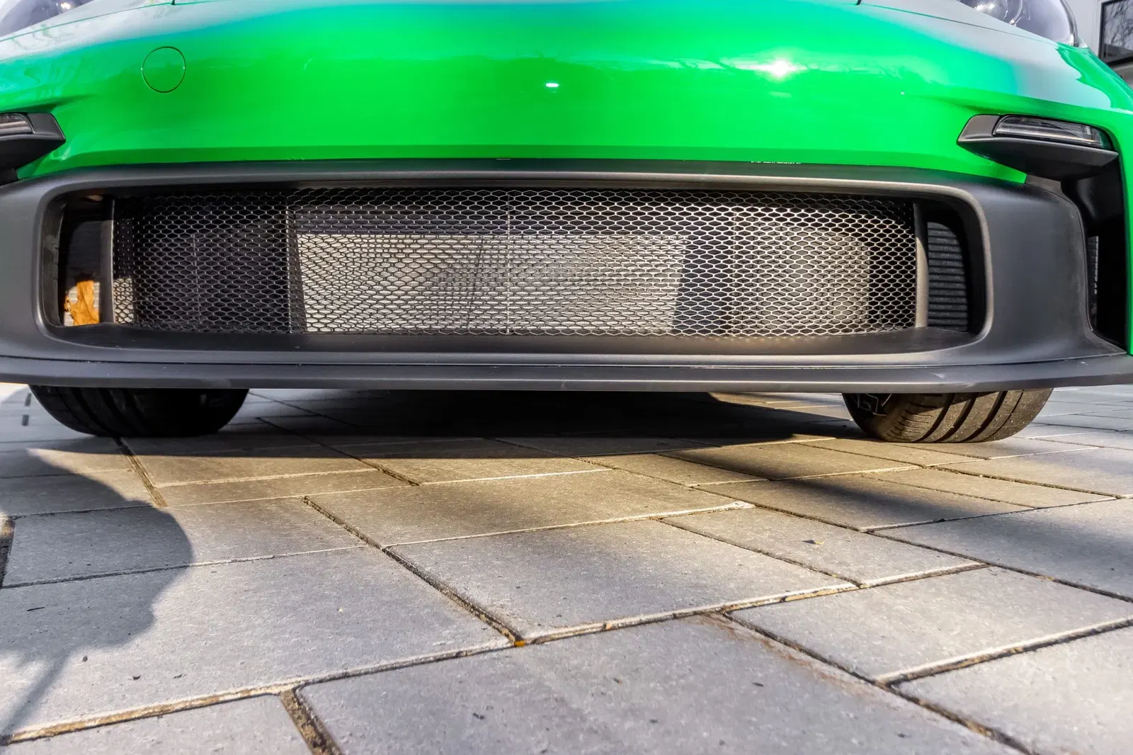 2022 Porsche 911 GT3