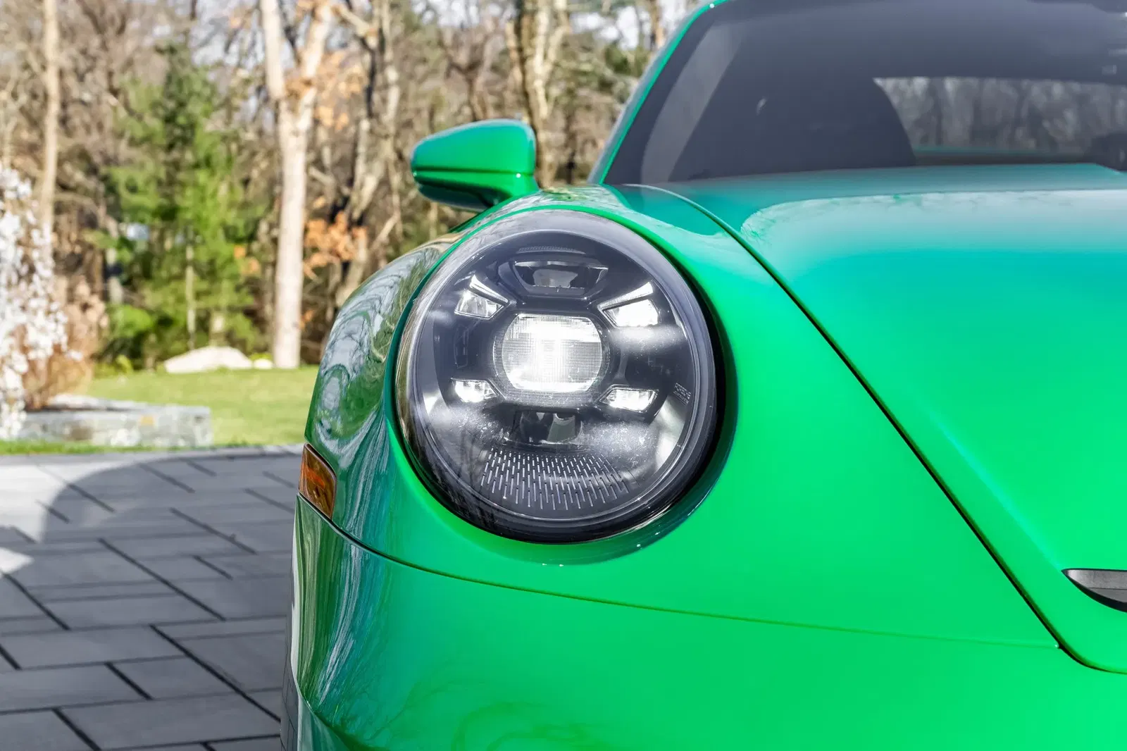 2022 Porsche 911 GT3