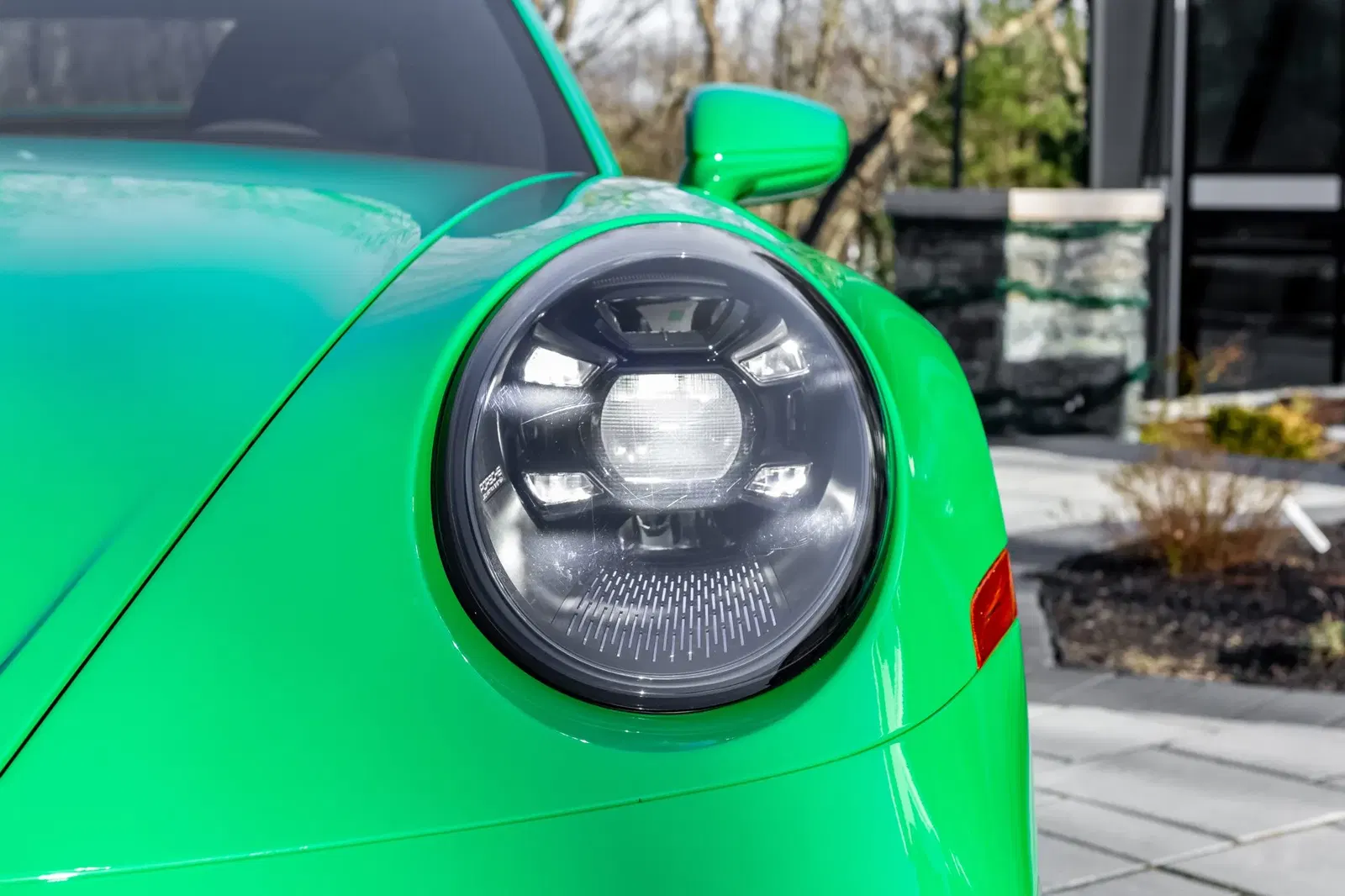 2022 Porsche 911 GT3
