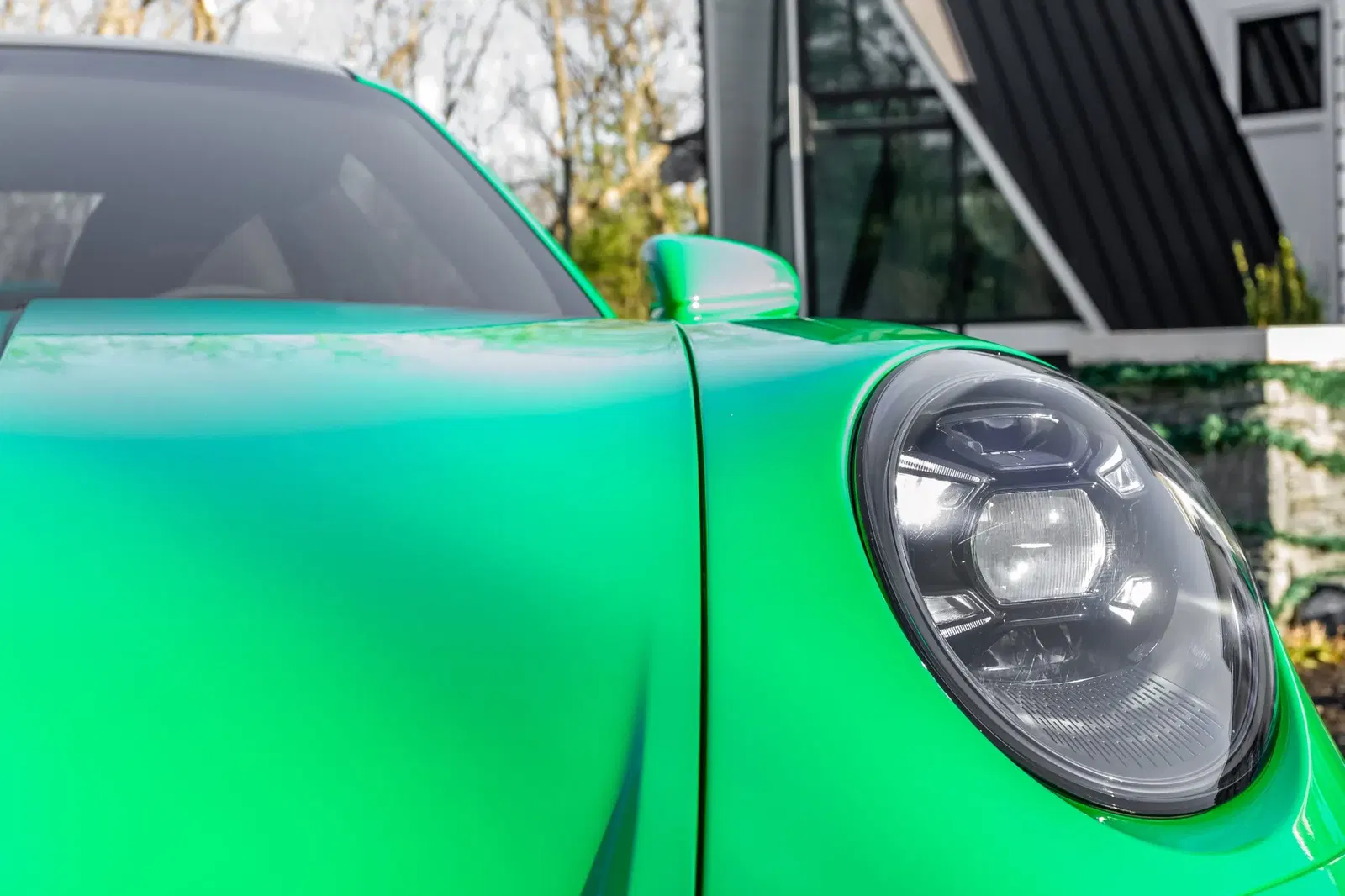 2022 Porsche 911 GT3