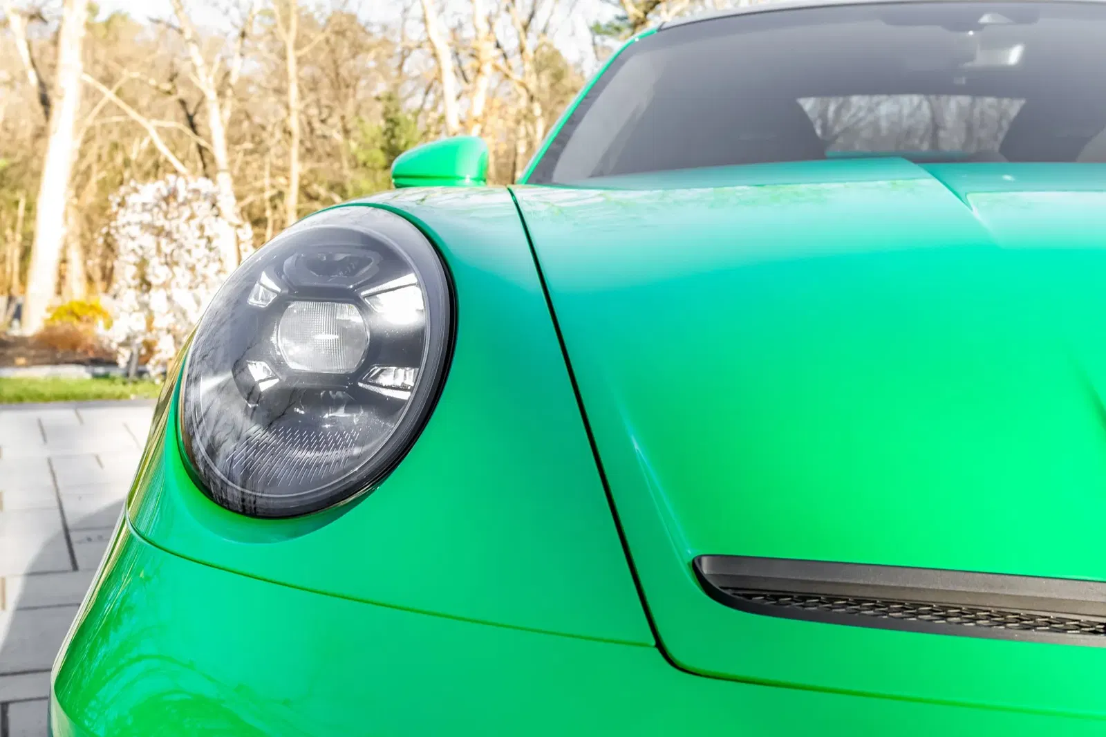 2022 Porsche 911 GT3