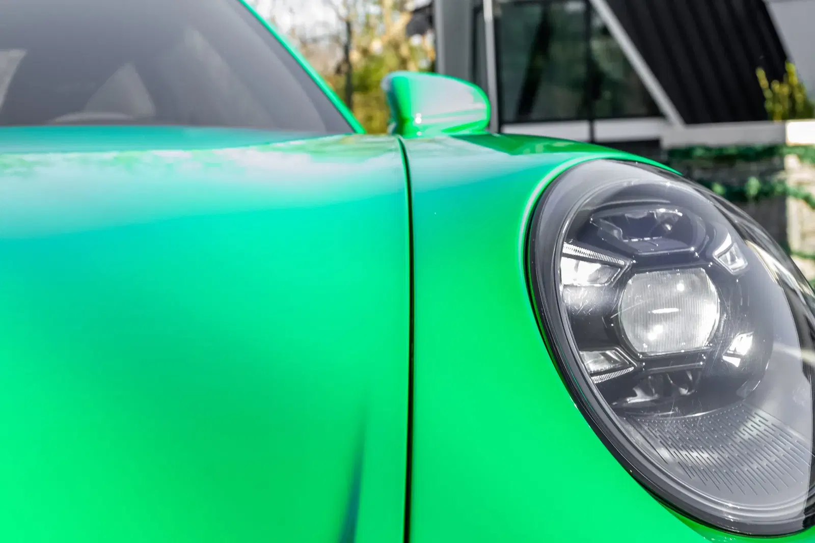 2022 Porsche 911 GT3