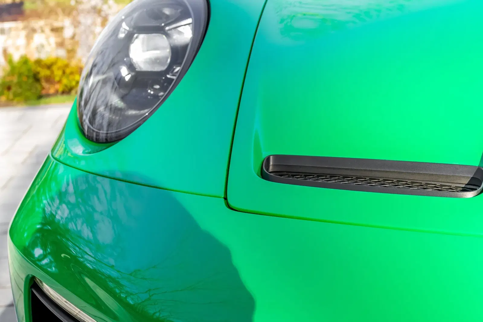 2022 Porsche 911 GT3