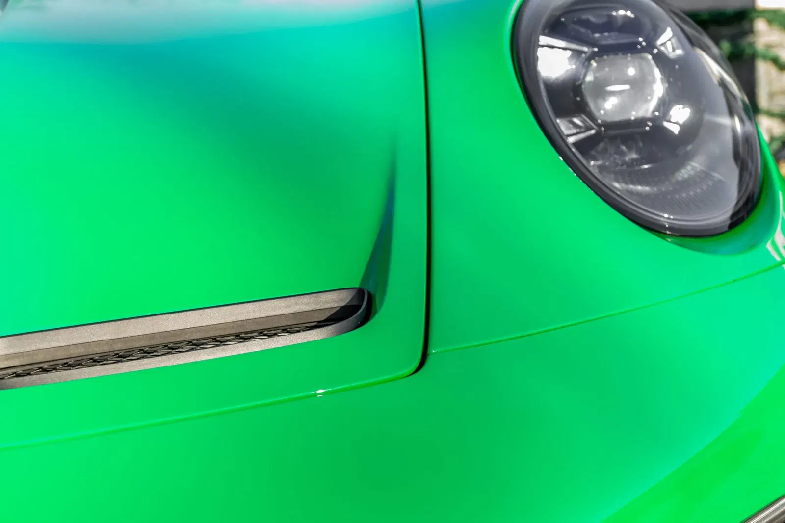 2022 Porsche 911 GT3