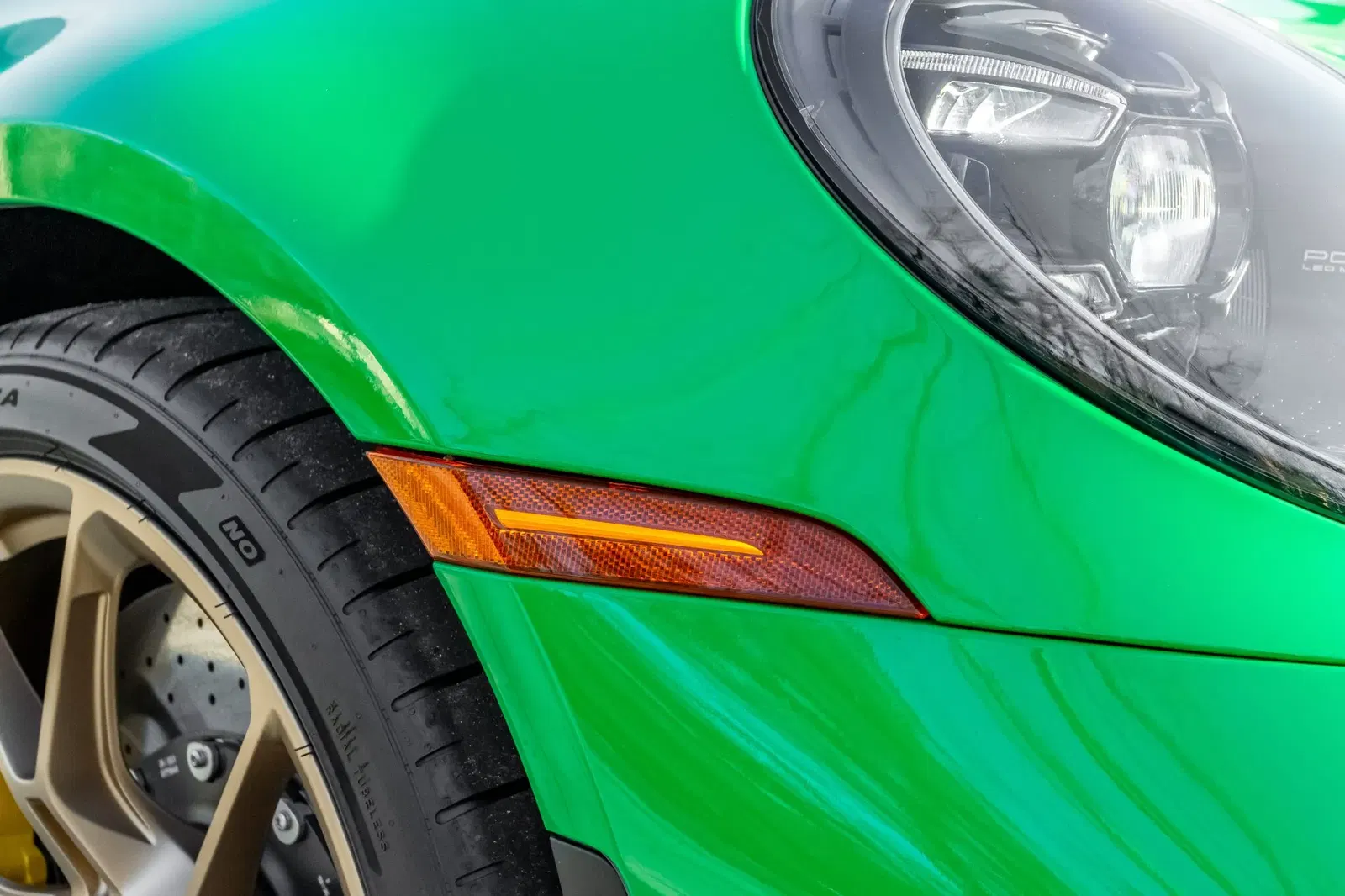 2022 Porsche 911 GT3
