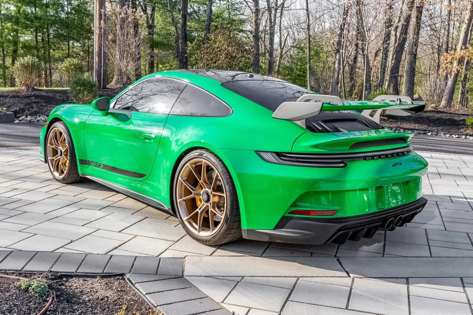 2022 Porsche 911 GT3