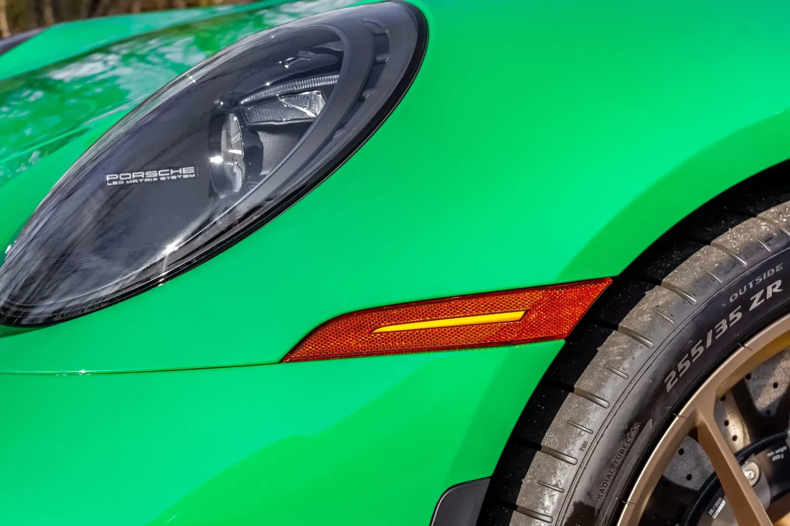 2022 Porsche 911 GT3