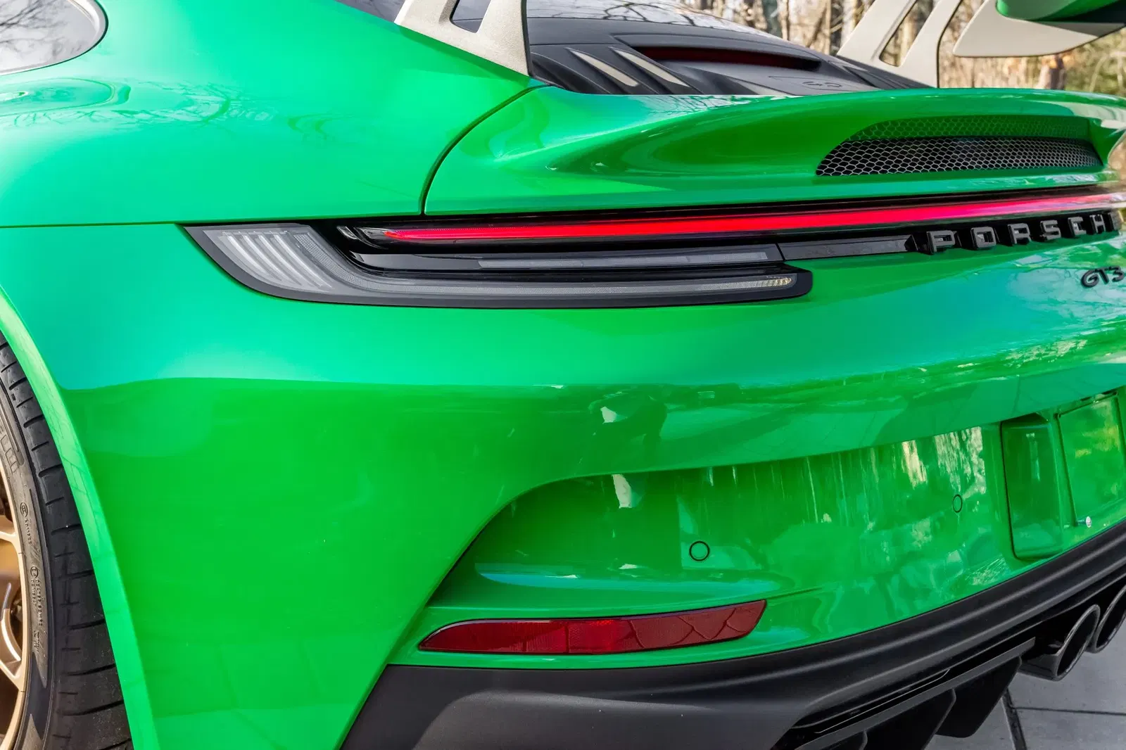 2022 Porsche 911 GT3