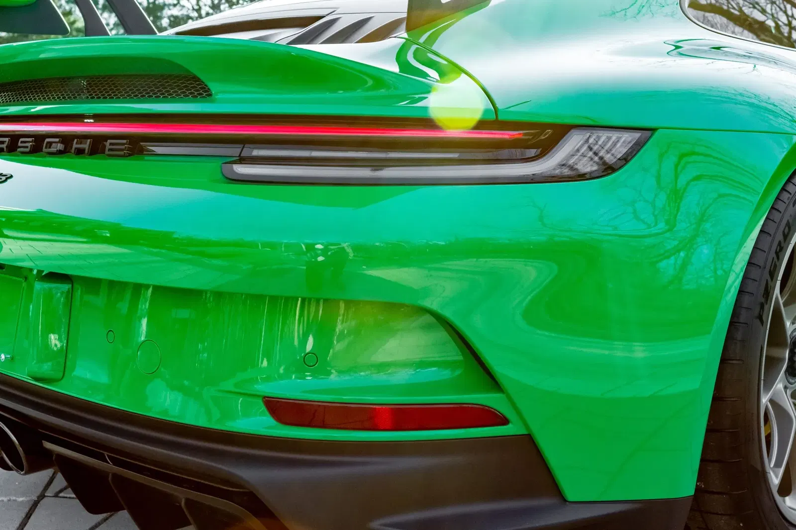 2022 Porsche 911 GT3