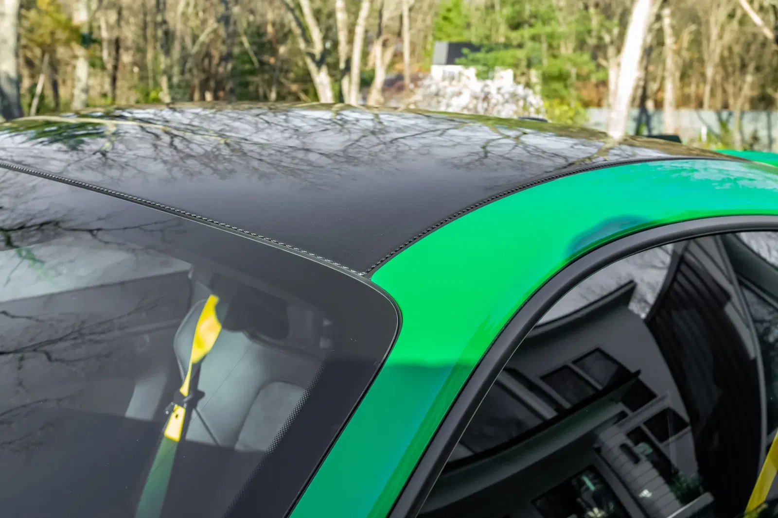 2022 Porsche 911 GT3