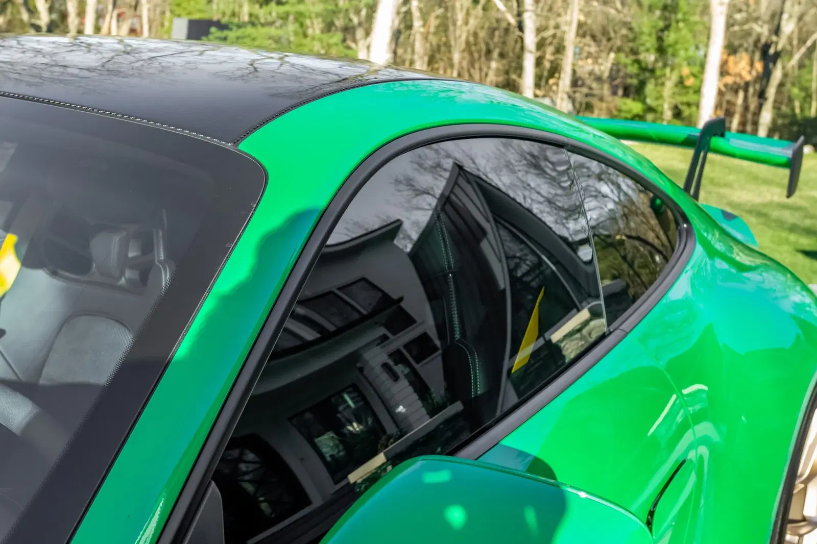 2022 Porsche 911 GT3