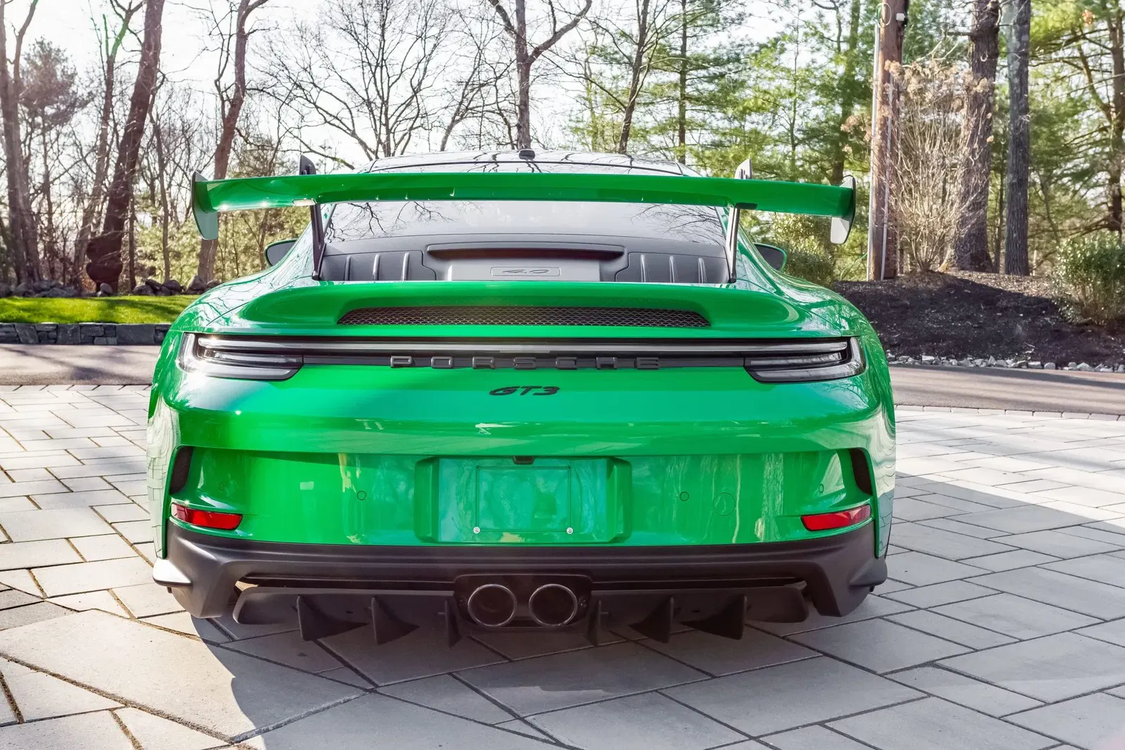 2022 Porsche 911 GT3