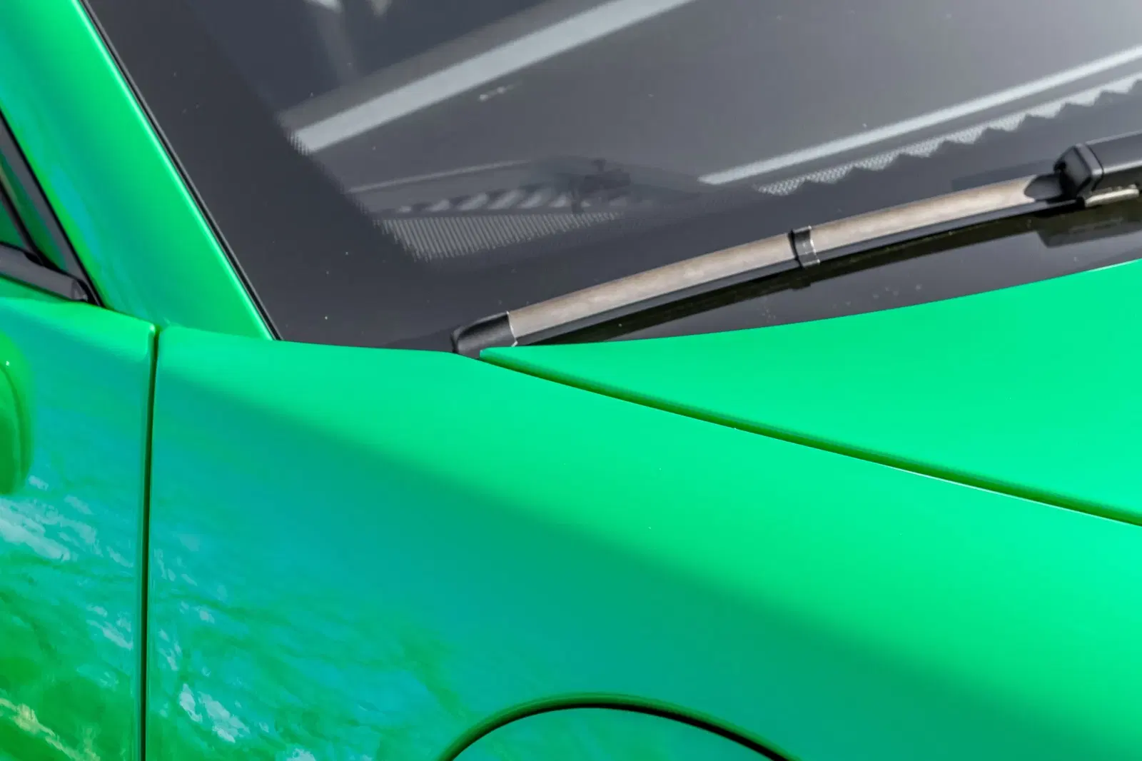 2022 Porsche 911 GT3