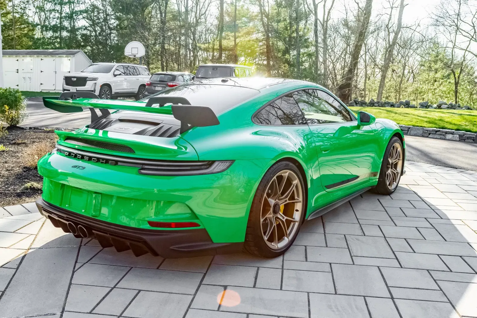 2022 Porsche 911 GT3