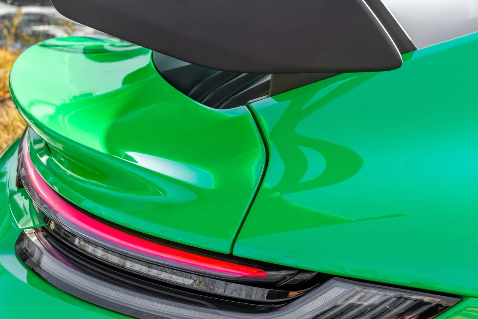 2022 Porsche 911 GT3