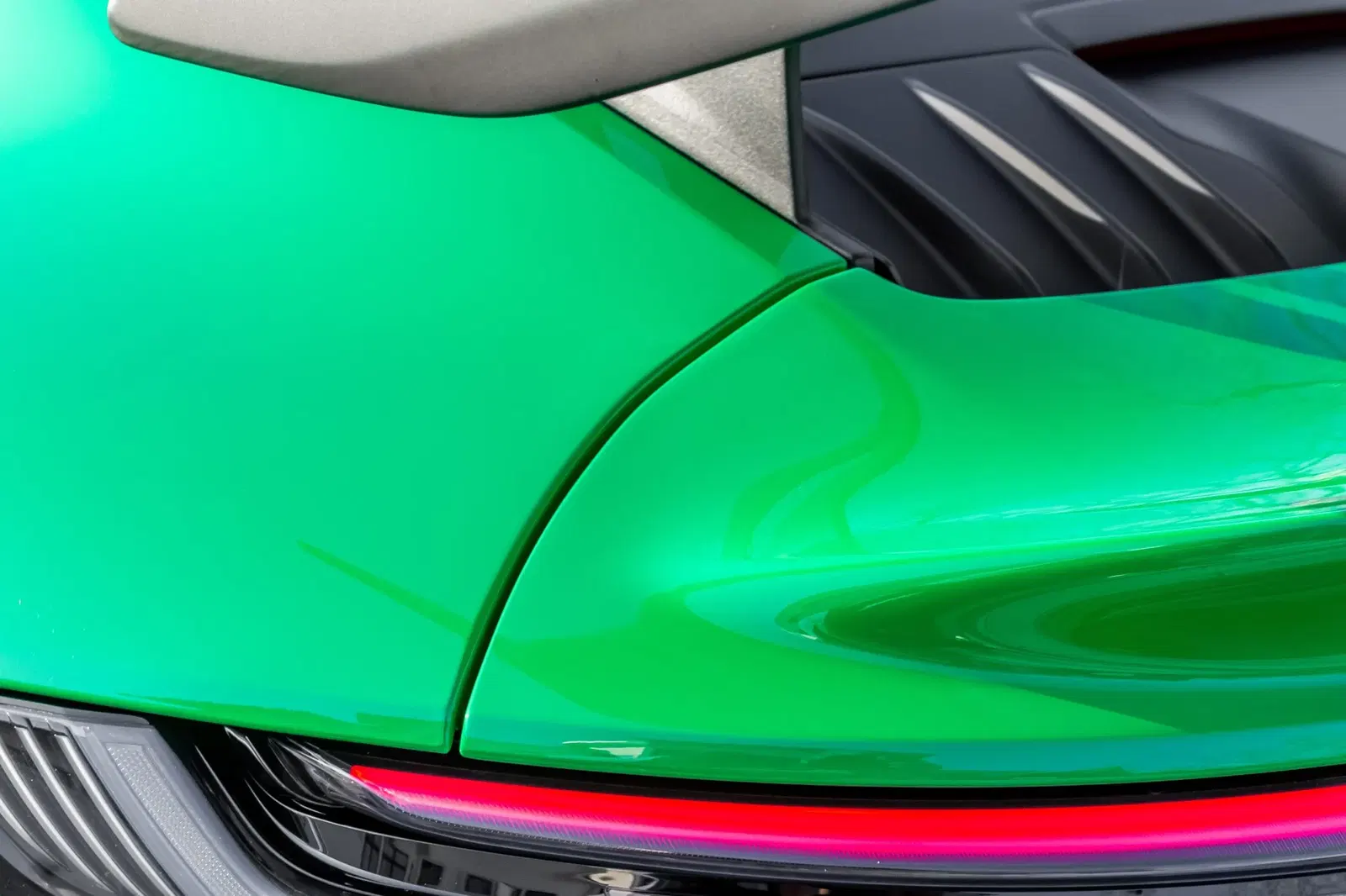 2022 Porsche 911 GT3