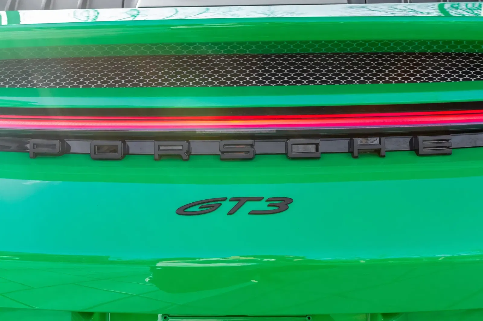 2022 Porsche 911 GT3