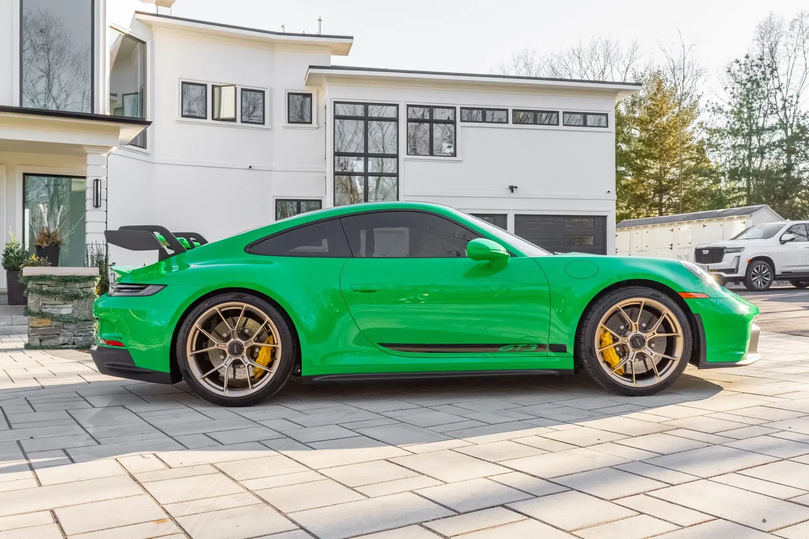 2022 Porsche 911 GT3