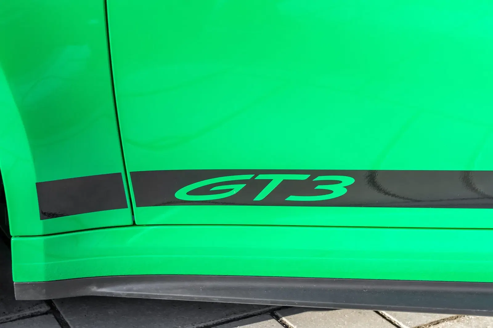 2022 Porsche 911 GT3