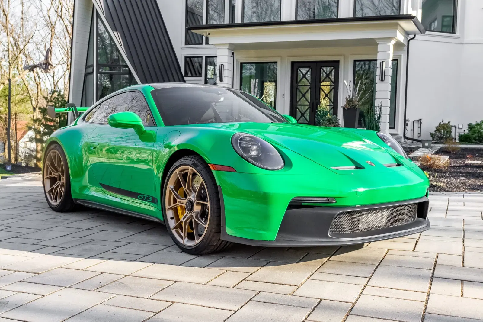 2022 Porsche 911 GT3