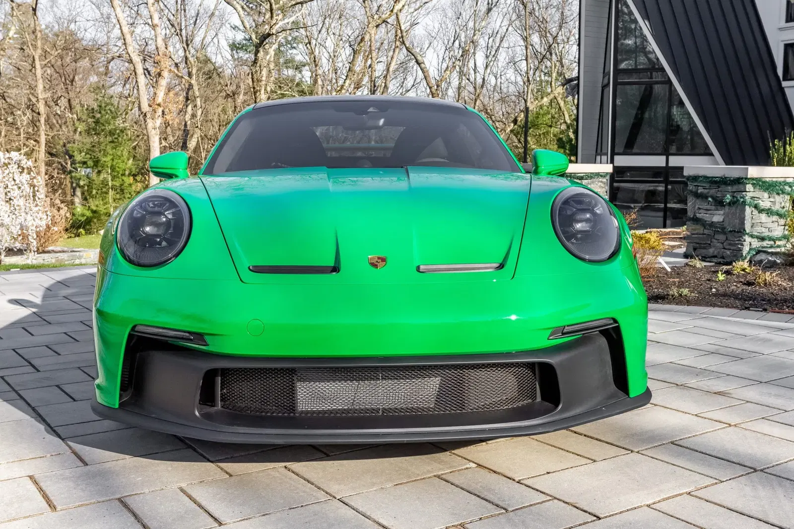 2022 Porsche 911 GT3