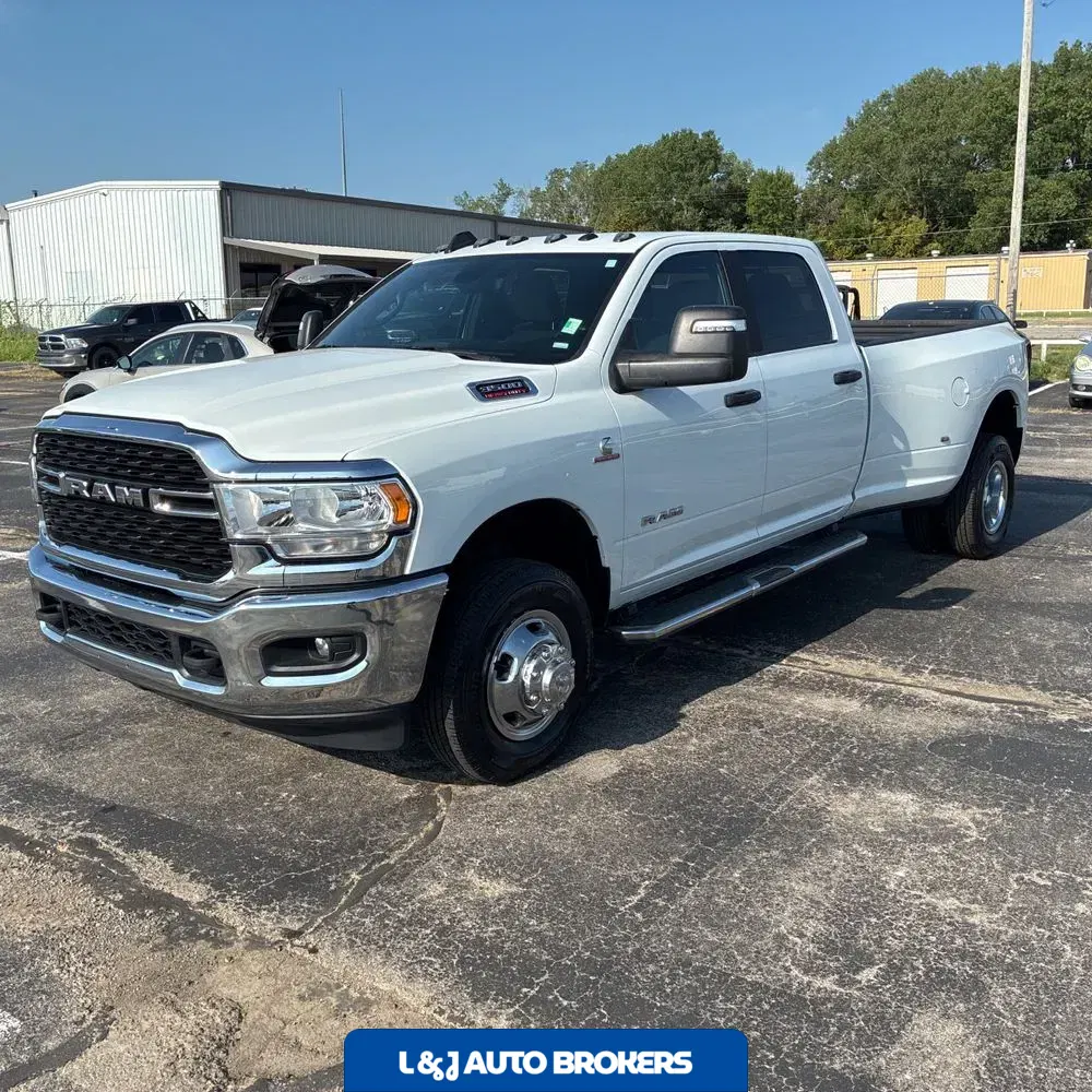 2024 Ram 3500 Big Horn
