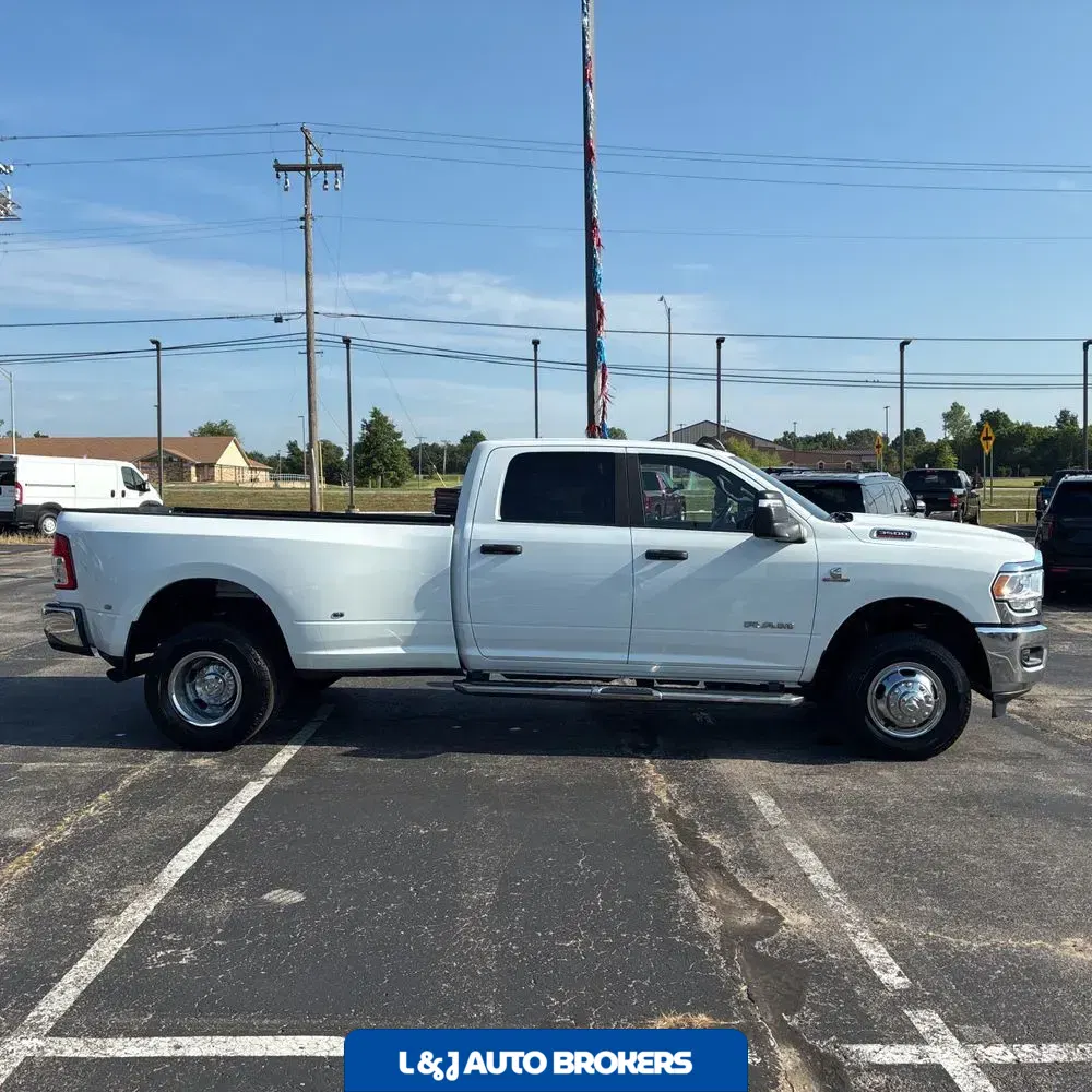 2024 Ram 3500 Big Horn