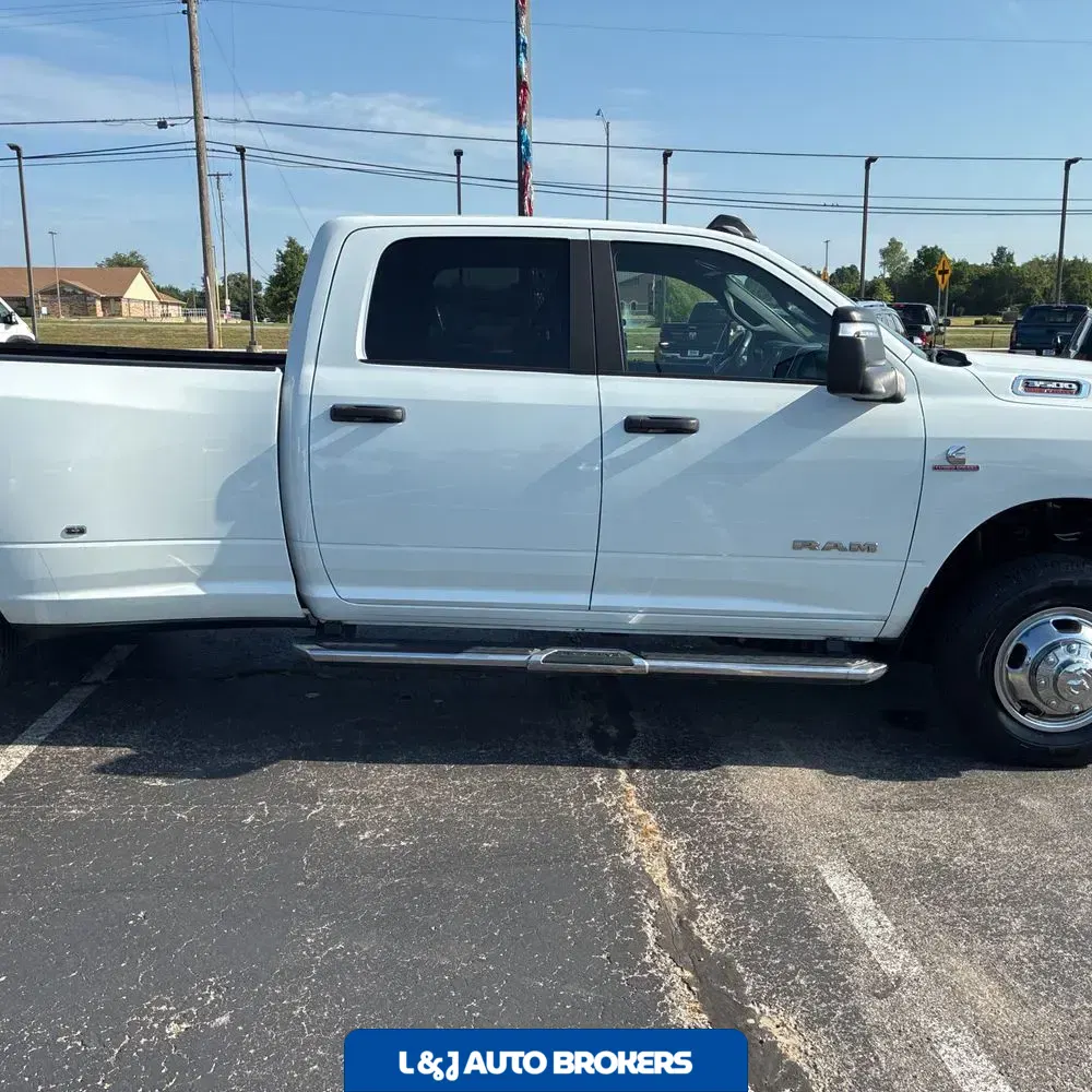 2024 Ram 3500 Big Horn