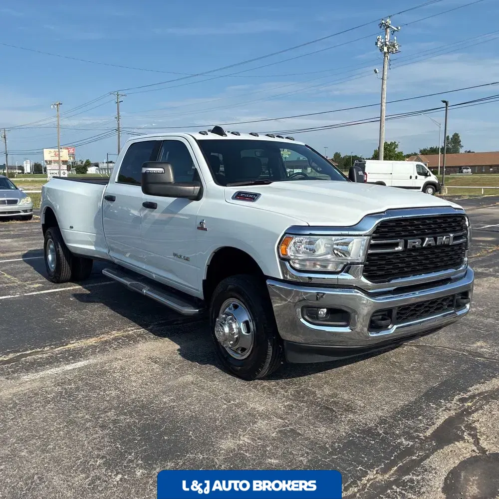 2024 Ram 3500 Big Horn