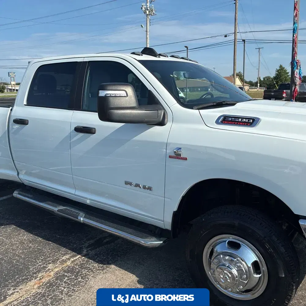 2024 Ram 3500 Big Horn
